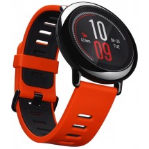 Смарт-часы Xiaomi AMAZFIT PACE Sports watch, красный (A1612)